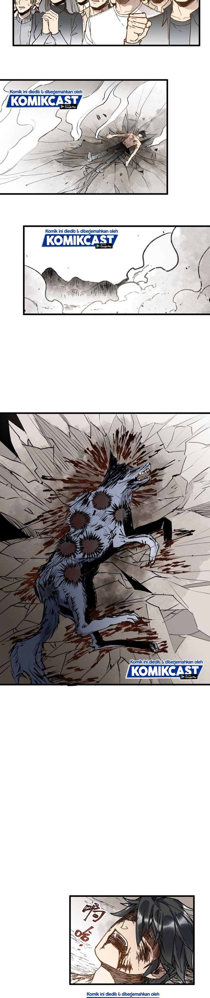 The Sacred Ruins Chapter 72 Bahasa Indonesia